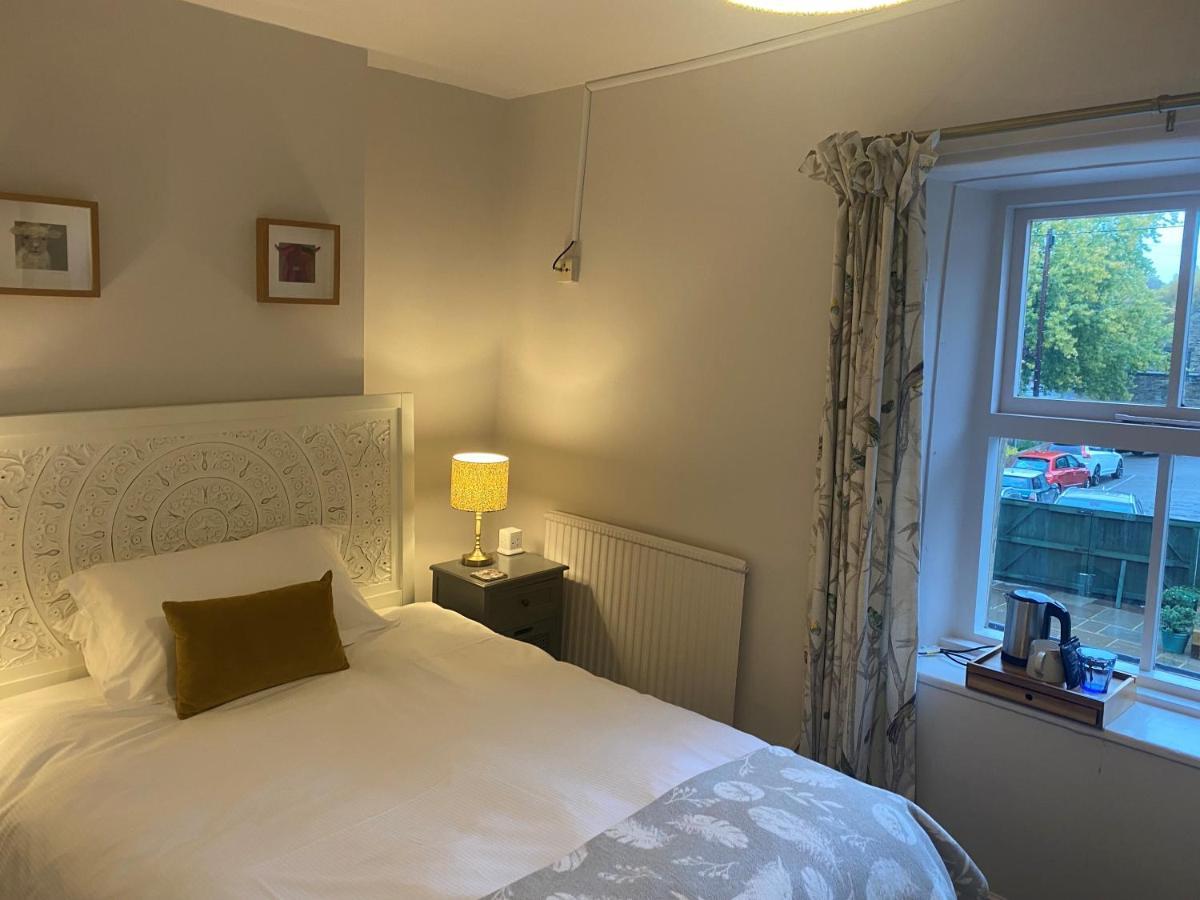 Talbot House Bed & Breakfast And Tearoom Pateley Bridge Exterior photo